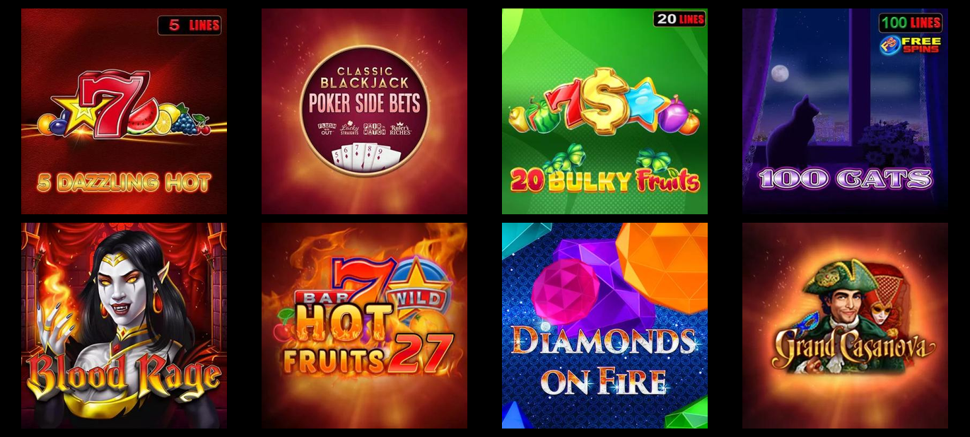 Variedade de Jogos no 676bet.COM