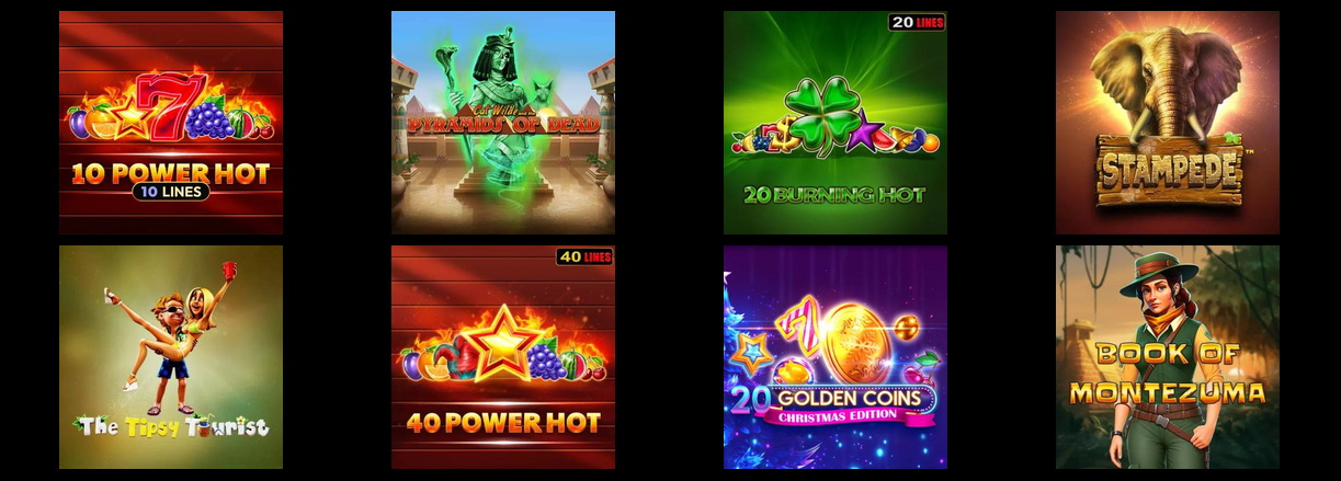 Jogos no Cassino Online 676bet.COM